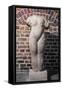 Statue of Goddess Ishtar with Inscription from Palace of King Assur-Bel-Kala-null-Framed Stretched Canvas