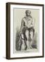 Statue of Grattan in St Stephen's Hall, New Palace of Westminster-null-Framed Giclee Print