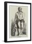 Statue of Grattan in St Stephen's Hall, New Palace of Westminster-null-Framed Giclee Print