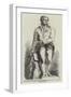 Statue of Grattan in St Stephen's Hall, New Palace of Westminster-null-Framed Giclee Print