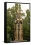 Statue of Great Orlando or Rolando (1558)-null-Framed Stretched Canvas