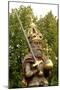 Statue of Great Orlando or Rolando (1558)-null-Mounted Photographic Print