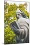 Statue of Gregory of Nin (Grgur Ninski Statue), Split, Dalmatia, Croatia, Europe-Matthew Williams-Ellis-Mounted Photographic Print