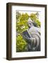 Statue of Gregory of Nin (Grgur Ninski Statue), Split, Dalmatia, Croatia, Europe-Matthew Williams-Ellis-Framed Photographic Print