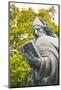 Statue of Gregory of Nin (Grgur Ninski Statue), Split, Dalmatia, Croatia, Europe-Matthew Williams-Ellis-Mounted Photographic Print