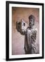 Statue of Guglielmo Ii at Monreale Cathedral (Duomo Di Monreale) in Monreale-Matthew Williams-Ellis-Framed Photographic Print