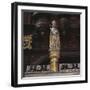 Statue of Henry VI-null-Framed Giclee Print