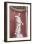 Statue of Hera, Second Century Ad, Vatican Museums, Rome, Italy-null-Framed Giclee Print