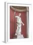 Statue of Hera, Second Century Ad, Vatican Museums, Rome, Italy-null-Framed Giclee Print