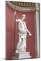 Statue of Hera, Second Century Ad, Vatican Museums, Rome, Italy-null-Mounted Giclee Print