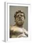 Statue of Heracles, 2nd Century-null-Framed Photographic Print