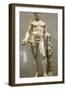 Statue of Heracles, 2nd Century-null-Framed Photographic Print