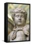 Statue of Heracles as a Boy, Second Half of 2nd Century-null-Framed Stretched Canvas