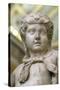 Statue of Heracles as a Boy, Second Half of 2nd Century-null-Stretched Canvas