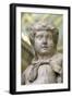 Statue of Heracles as a Boy, Second Half of 2nd Century-null-Framed Photographic Print