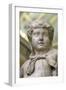 Statue of Heracles as a Boy, Second Half of 2nd Century-null-Framed Photographic Print
