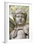 Statue of Heracles as a Boy, Second Half of 2nd Century-null-Framed Photographic Print