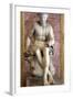 Statue of Hermes, 2nd Century-null-Framed Photographic Print