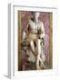 Statue of Hermes, 2nd Century-null-Framed Photographic Print