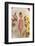 Statue of Hindu God Ganesh, Paris, France, Europe-Godong-Framed Photographic Print