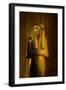 Statue of Horus the Elder, Herwer, KV 62, 2009 (Photo)-Kenneth Garrett-Framed Giclee Print