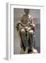 Statue of Hygieia, Goddess of Health-null-Framed Photographic Print