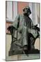 Statue of Ivan Aivazovsky (1817-1900). Feodosiya. Ukraine-null-Mounted Giclee Print