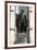 Statue of J. S. Bach on Grounds of St. Thomas Church, Leipzig, Germany-Dave Bartruff-Framed Photographic Print