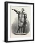 Statue of Jacques D'Artevelde-null-Framed Giclee Print