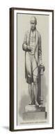 Statue of James Watt, by a Munro, at Birmingham-null-Framed Giclee Print