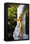 Statue of Johann Strauss, Stadtpark, Vienna, Austria, Central Europe-Neil Farrin-Framed Stretched Canvas