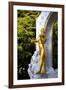 Statue of Johann Strauss, Stadtpark, Vienna, Austria, Central Europe-Neil Farrin-Framed Photographic Print