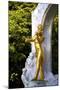 Statue of Johann Strauss, Stadtpark, Vienna, Austria, Central Europe-Neil Farrin-Mounted Photographic Print