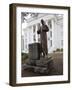 Statue Of John Allen Wyeth,-Carol Highsmith-Framed Art Print