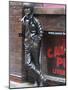 Statue of John Lennon Near the Original Cavern Club, Matthew Street, Liverpool, Merseyside-Ethel Davies-Mounted Photographic Print