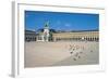 Statue of Jose I, Praca Do Comercio, Lisbon, Portugal-Neale Clarke-Framed Photographic Print