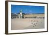 Statue of Jose I, Praca Do Comercio, Lisbon, Portugal-Neale Clarke-Framed Photographic Print