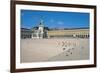 Statue of Jose I, Praca Do Comercio, Lisbon, Portugal-Neale Clarke-Framed Photographic Print