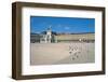 Statue of Jose I, Praca Do Comercio, Lisbon, Portugal-Neale Clarke-Framed Photographic Print