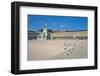 Statue of Jose I, Praca Do Comercio, Lisbon, Portugal-Neale Clarke-Framed Photographic Print