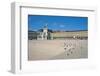 Statue of Jose I, Praca Do Comercio, Lisbon, Portugal-Neale Clarke-Framed Photographic Print