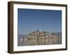 Statue of Jose Maria Morelos, a Revolutionary Hero, at Top of Island, Isla Janitzio-Richard Maschmeyer-Framed Photographic Print