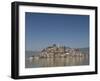 Statue of Jose Maria Morelos, a Revolutionary Hero, at Top of Island, Isla Janitzio-Richard Maschmeyer-Framed Photographic Print