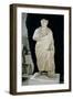 Statue of Julian the Apostate (331-363)-null-Framed Giclee Print