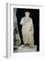 Statue of Julian the Apostate (331-363)-null-Framed Giclee Print