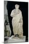 Statue of Julian the Apostate (331-363)-null-Mounted Giclee Print