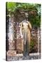 Statue of Juliet, Juliet's House, Verona, UNESCO World Heritage Site, Veneto, Italy, Europe-Nico-Stretched Canvas