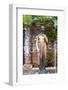 Statue of Juliet, Juliet's House, Verona, UNESCO World Heritage Site, Veneto, Italy, Europe-Nico-Framed Photographic Print