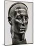 Statue of Julius Caesar-null-Mounted Photographic Print