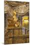 Statue of Khai Dinh at Tomb of Khai Dinh, Hue, Thua Thien-Hue, Vietnam, Indochina-Ian Trower-Mounted Photographic Print